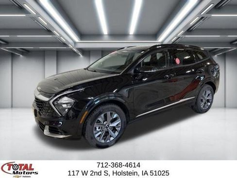 Used 2023 Kia Sportage SX AWD/4WD image 4