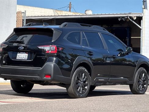 Certified 2023 Subaru Outback Onyx Edition XT image 5