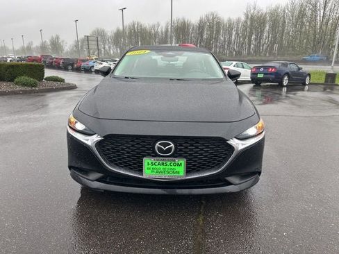 Used 2024 MAZDA MAZDA3 s FWD image 2