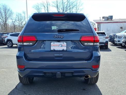 Used 2021 Jeep Grand Cherokee Limited w/ Quick Order Package 28K 80th image 21