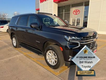 Used 2022 Chevrolet Tahoe LT