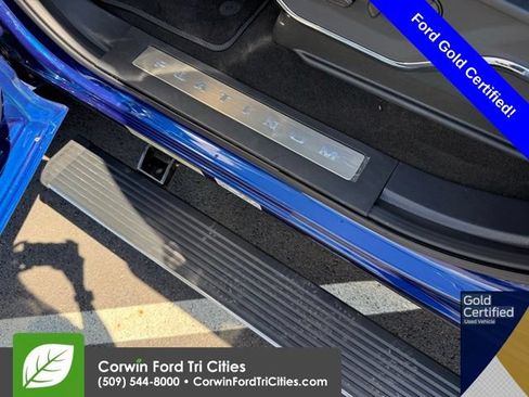Certified 2026 Ford F450 Platinum AWD/4WD image 33