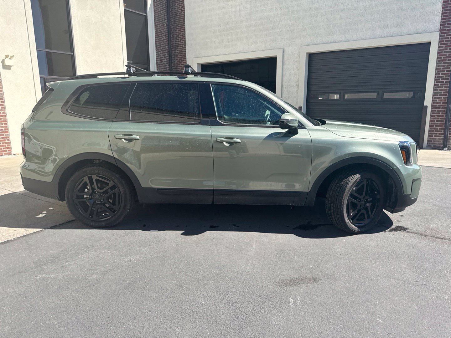 Used 2025 Kia Telluride SX X-Line AWD/4WD image 10