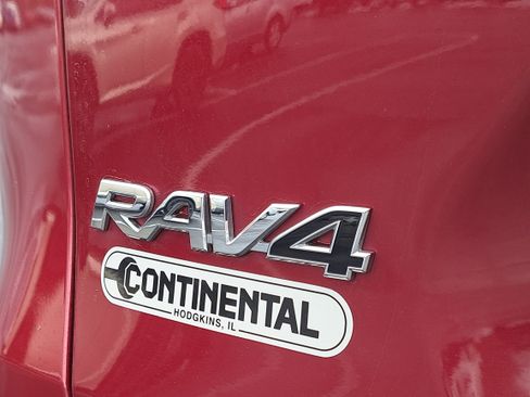 Certified 2020 Toyota RAV4 LE image 7