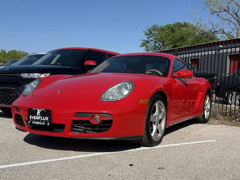 Used 2008 Porsche Cayman image 5