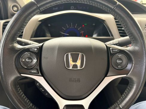 Used 2012 Honda Civic EX-L image 16