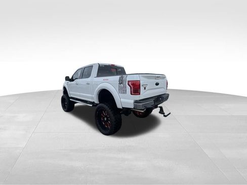 Used 2016 Ford F150 Lariat w/ Equipment Group 502A Luxury AWD/4WD image 13