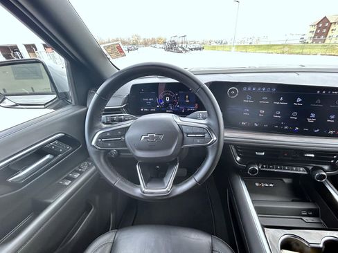 Certified 2025 Chevrolet Suburban Z71 AWD/4WD image 13