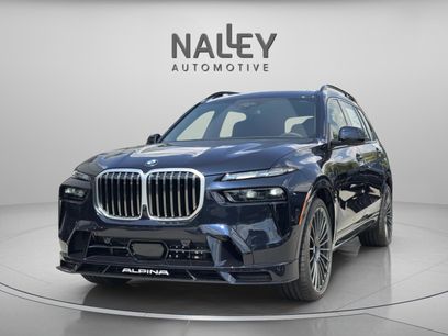 Used 2026 BMW ALPINA XB7