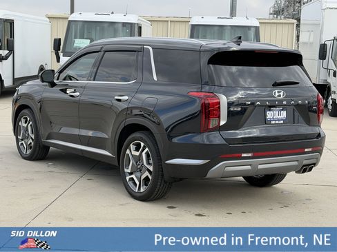 Used 2025 Hyundai Palisade SEL image 8