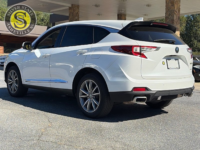 Used 2022 Acura RDX w/ Technology Package AWD/4WD image 4