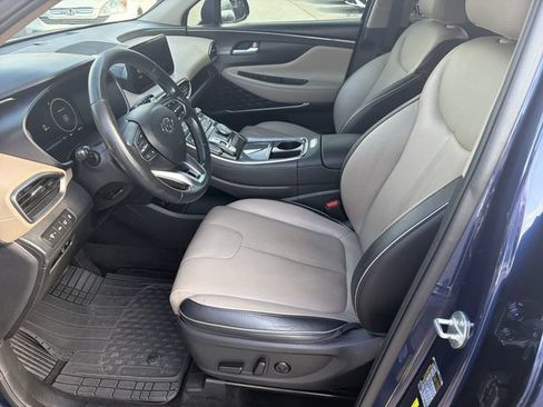Used 2022 Hyundai Santa Fe SEL w/ Convenience + Premium Package FWD image 11