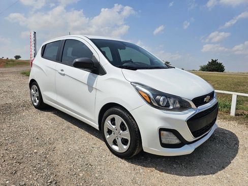 Used 2020 Chevrolet Spark LS FWD image 4
