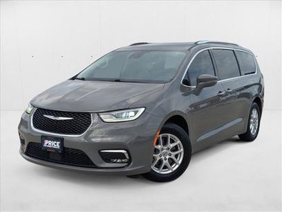 Used 2021 Chrysler Pacifica Touring-L