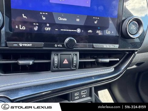 Used 2022 Lexus NX 350 AWD w/ Cold Area Package image 32