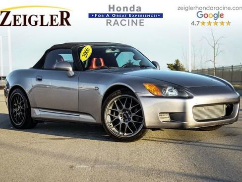 Used 2000 Honda S2000 image 1