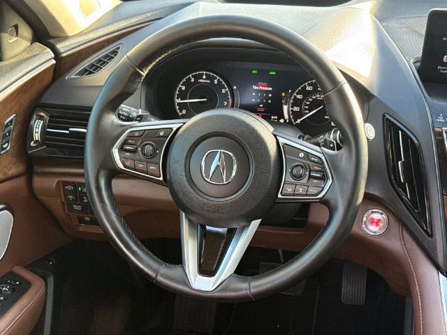 Used 2021 Acura RDX w/ Advance Package AWD/4WD image 13
