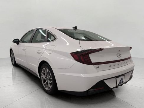 Used 2022 Hyundai Sonata SEL w/ Cargo Package FWD image 20