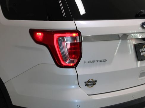 Used 2017 Ford Explorer Limited image 58