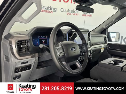Used 2025 Ford F150 XLT w/ Equipment Group 301A Standard image 13
