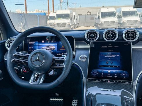New 2025 Mercedes-Benz GLC 63 AMG S image 13