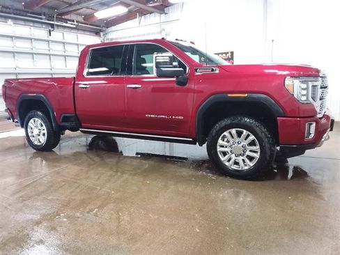 Used 2023 GMC Sierra 2500 Denali w/ Denali Ultimate Package image 2