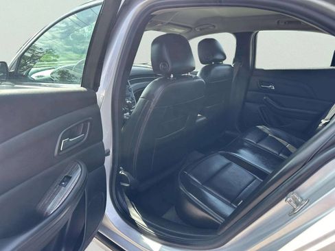 Used 2014 Chevrolet Malibu LTZ FWD image 13