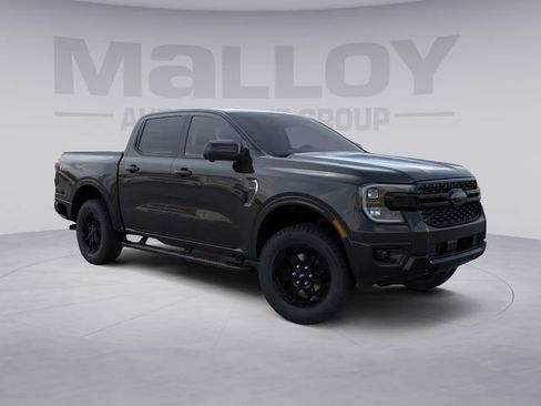 New 2026 Ford Ranger Lariat w/ FX4 Off-Road Package AWD/4WD image 7