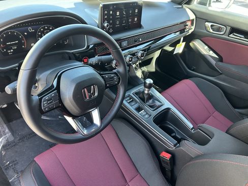 Certified 2026 Honda Civic Si image 17