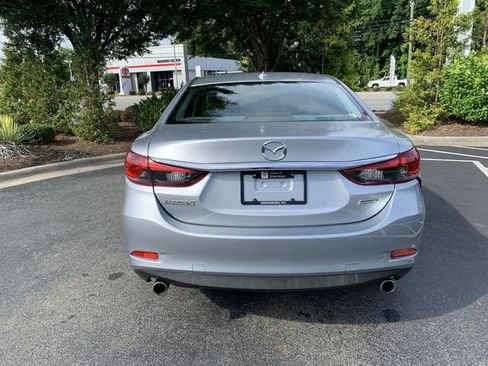 Used 2016 MAZDA MAZDA6 Touring FWD image 7