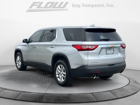Used 2020 Chevrolet Traverse LS FWD image 6