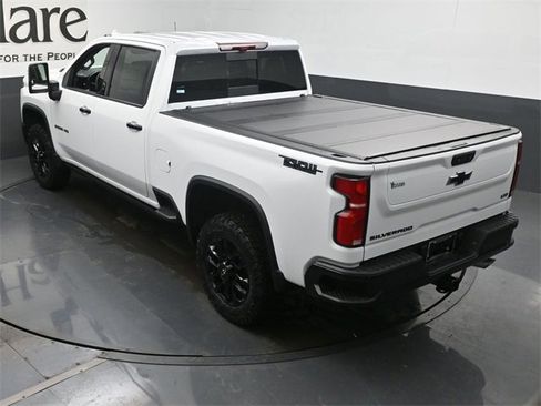 New 2026 Chevrolet Silverado 2500 LTZ w/ LTZ Plus Package image 19