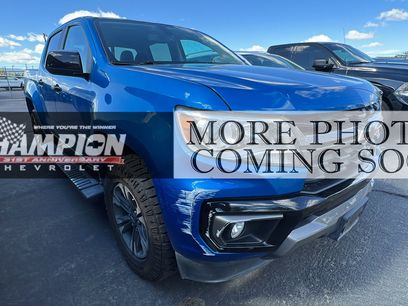 Used 2022 Chevrolet Colorado Z71