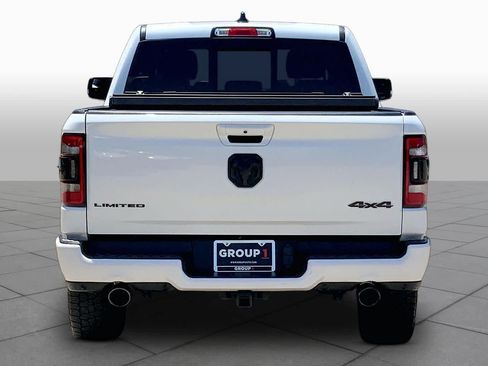 Used 2022 RAM 1500 Limited w/ Night Edition AWD/4WD image 5