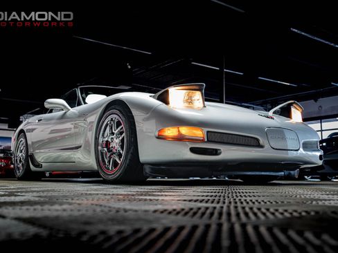 Used 2002 Chevrolet Corvette Z06 w/ Memory Pkg image 61