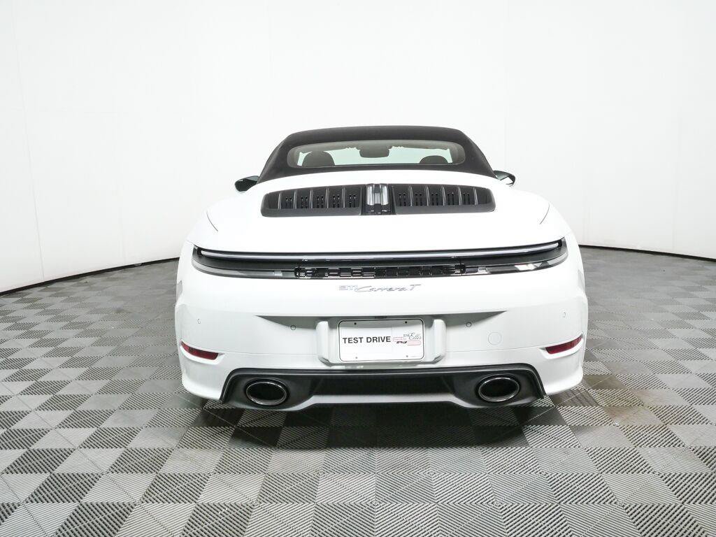 New 2026 Porsche 911 Carrera T RWD image 32