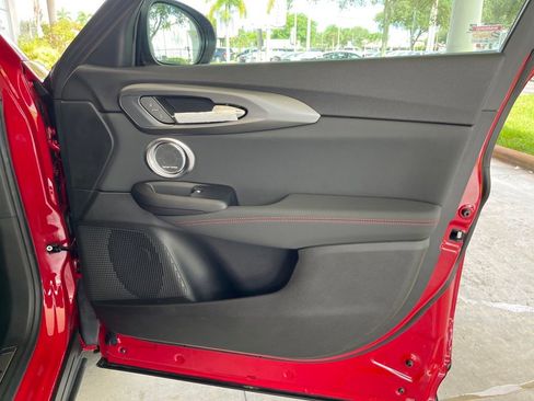 New 2024 Dodge Hornet R/T Plus image 21