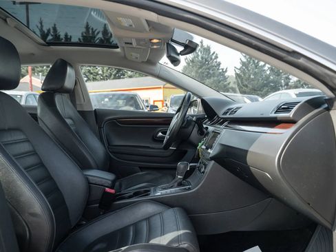 Used 2012 Volkswagen CC Executive AWD/4WD image 11
