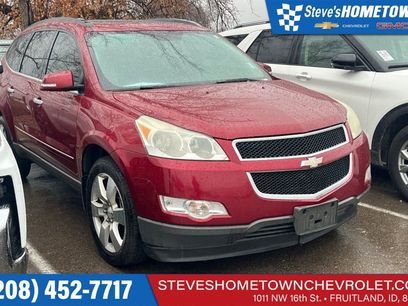 Used 2011 Chevrolet Traverse LTZ