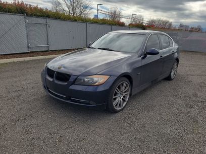 Used 2008 BMW 335xi Sedan
