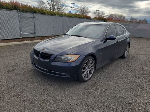Used 2008 BMW 335xi Sedan image 1