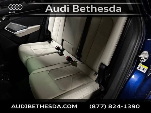 Used 2025 Audi Q3 2.0T Premium w/ Convenience Package image 28