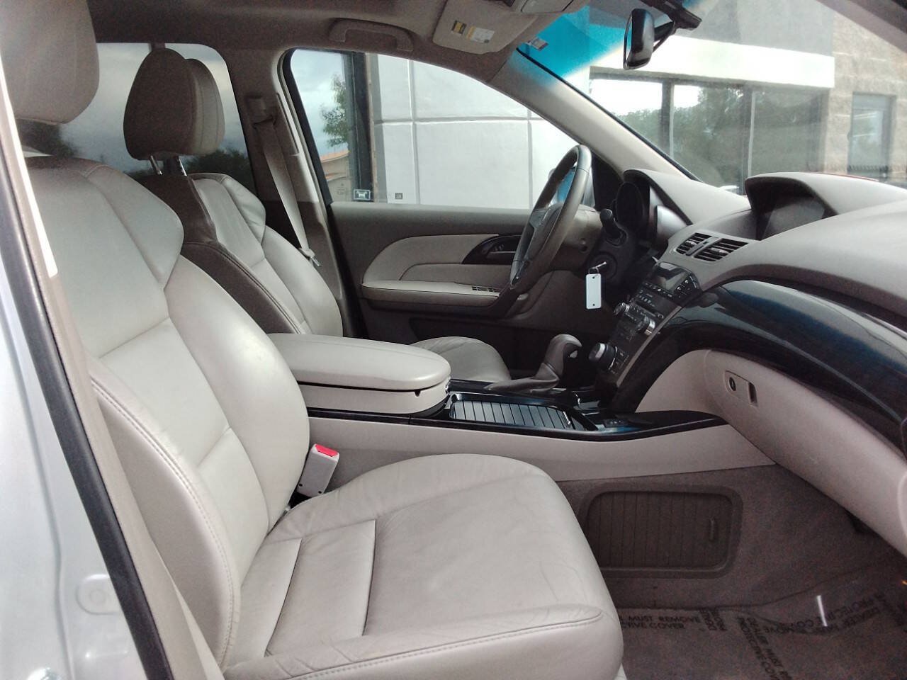 Used 2009 Acura MDX w/ Technology Package AWD/4WD image 14