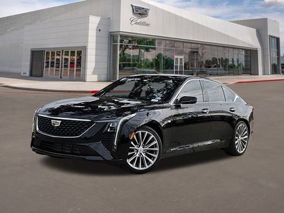 Certified 2025 Cadillac CT5 Premium Luxury
