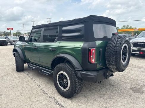 Used 2022 Ford Bronco Badlands AWD/4WD image 3
