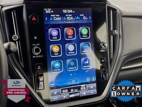 Certified 2024 Subaru WRX Premium image 15