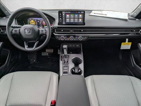 New 2026 Honda Civic Sport Touring image 15