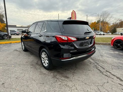 Used 2018 Chevrolet Equinox LT FWD image 3