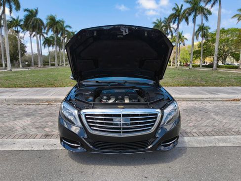 Used 2015 Mercedes-Benz S 550 Sedan image 44