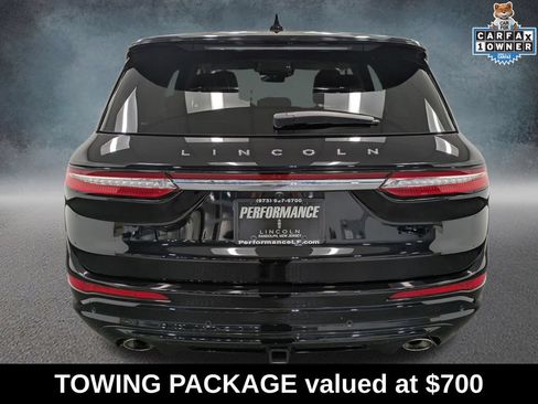 Used 2023 Lincoln Corsair AWD w/ Equipment Group 101A image 5